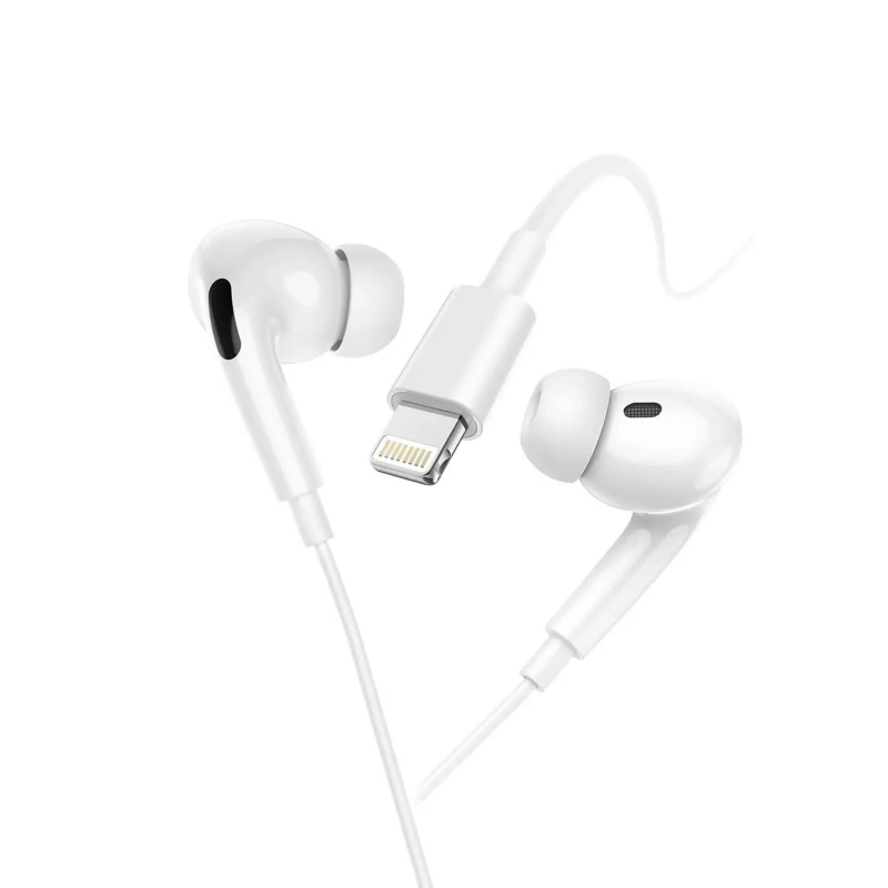 Наушники Borofone BM85 Pro (Lightning) Наушники Borofone BM85 Pro (Lightning)