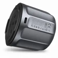 Портативная Bluetooth колонка HOCO HC54 Bright 5W беспроводная черная