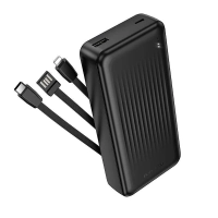 Универсальный дополнительный аккумулятор Power Bank BOROFONE BJ79A
