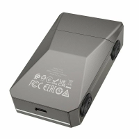 Электробритва HP31, серый металлик