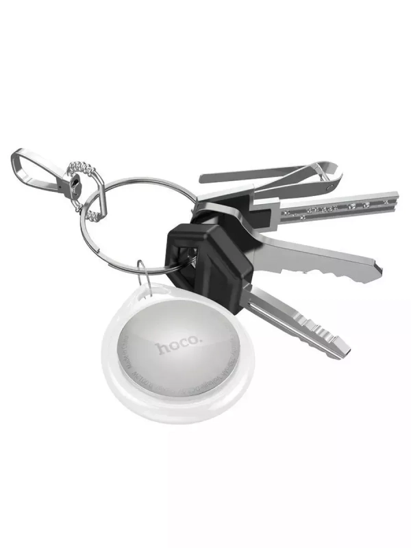 GPS-трекер hoco DI29 Plus, для iPhone,белый