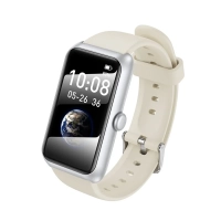 Смарт-часы HOCO Y34 серебристый