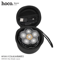 Электробритва HP300, черный