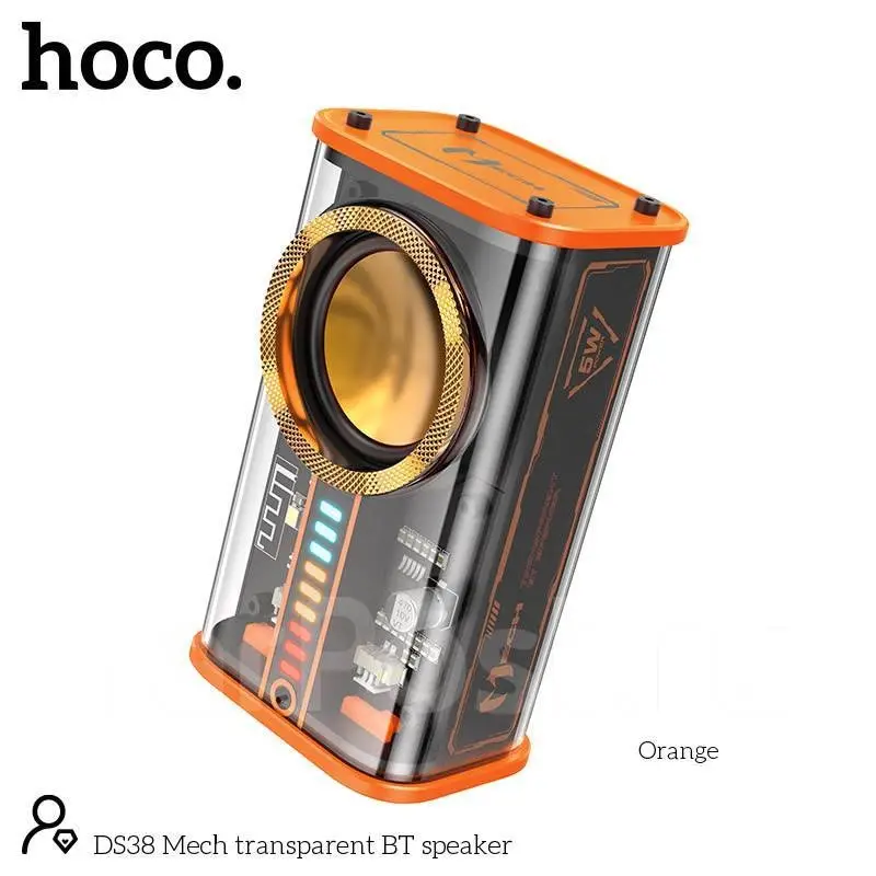 Беспроводной динамик HOCO DS38 Mech Беспроводной динамик HOCO DS38 Mech