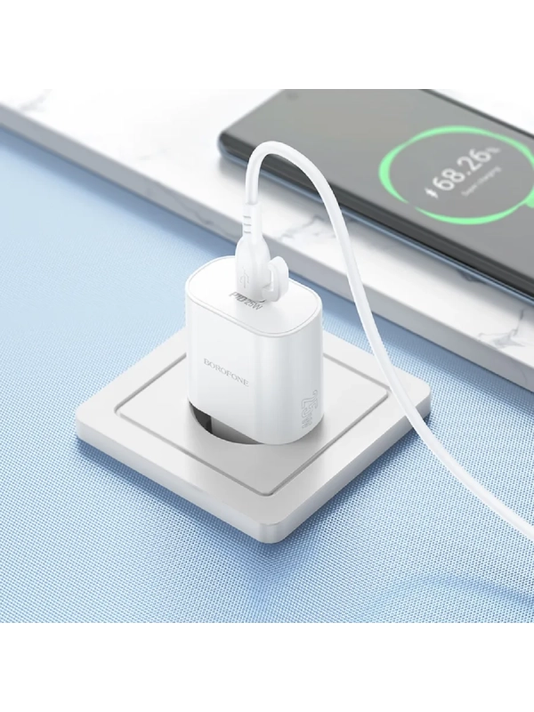 Зарядное устройство для телефона BA82A PD25W Зарядное устройство для телефона BA82A PD25W