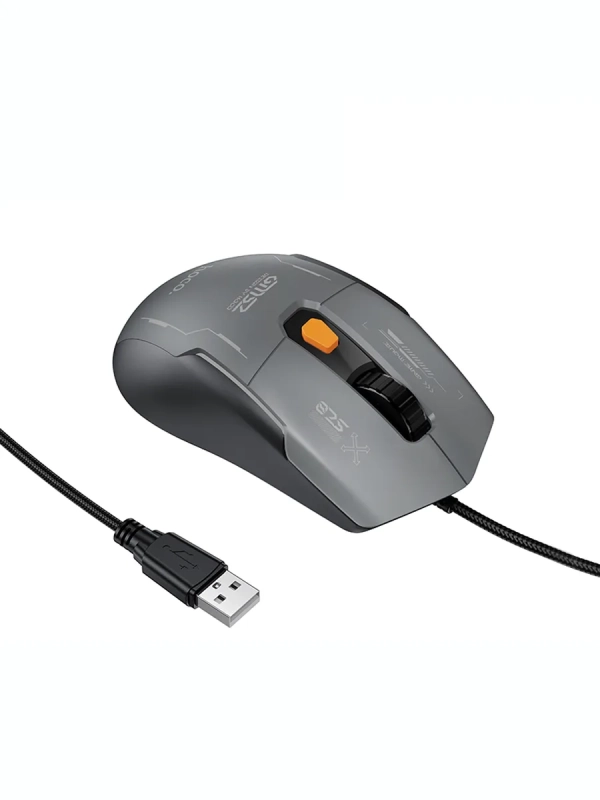 Игровая компьютерная мышь GM52