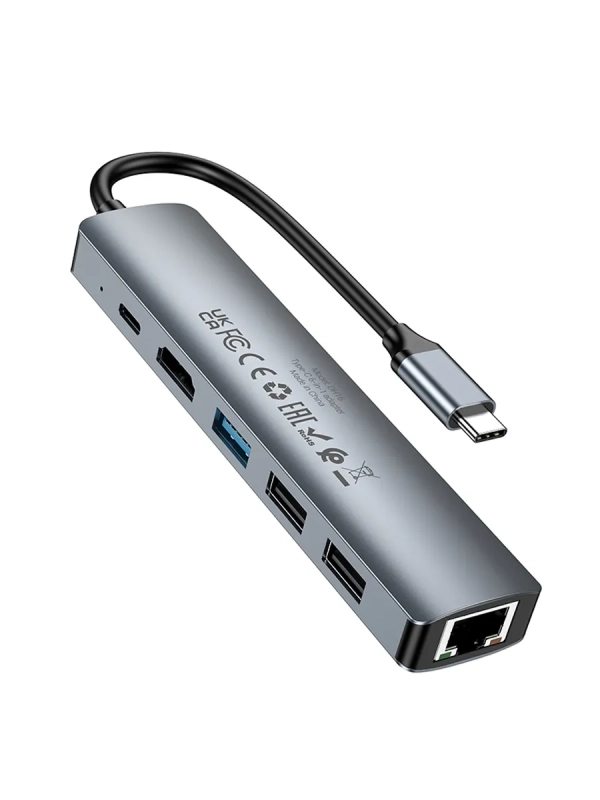USB хаб разветвитель для ноутбуков и компьютеров USB хаб разветвитель для ноутбуков и компьютеров