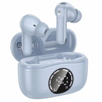 Bluetooth гарнитура Hoco EQ22 Singer синие