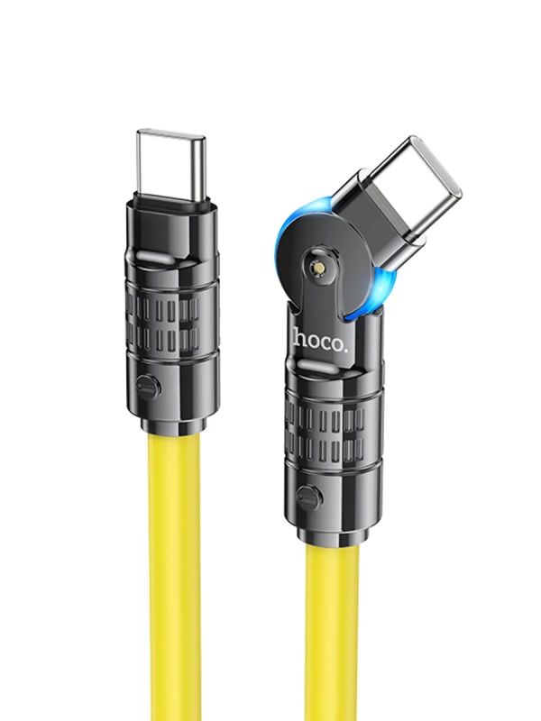 Кабель Type-C to Type-C 60W Кабель Type-C to Type-C 60W