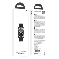 Умные часы Y25 спортивные Smart watch Hoco