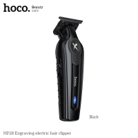 hoco Машинка для стрижки hoco HP28, черный