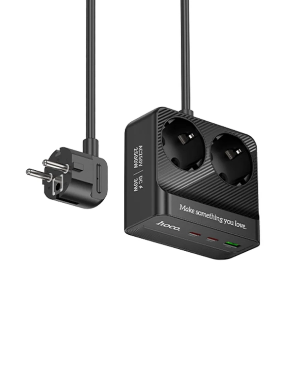 Мульти-функциональный сетевой фильтр с USB,зарядка 30W Мульти-функциональный сетевой фильтр с USB,зарядка 30W