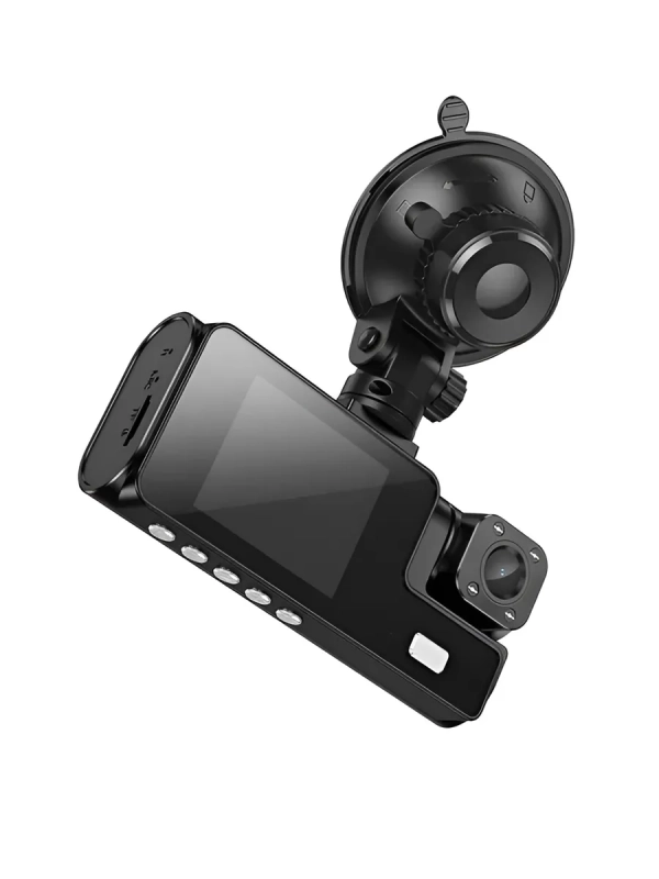 Автомобильный видеорегистратор Hoco DI60