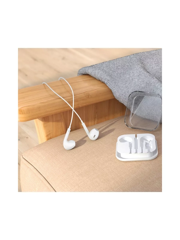 Наушники проводные BM30 Max Lightning Наушники проводные BM30 Max Lightning