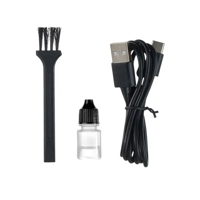 Машинка для стрижки волос hoco HP21 черная