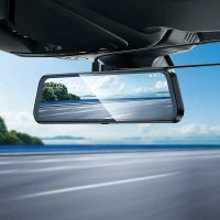 Автомобильный видеорегистратор "HOCO DV16", HD IPS дисплей, 2 камеры