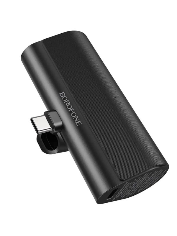Портативный PowerBank с подставкой Borofone BJ35 Type-C Портативный PowerBank с подставкой Borofone BJ35 Type-C