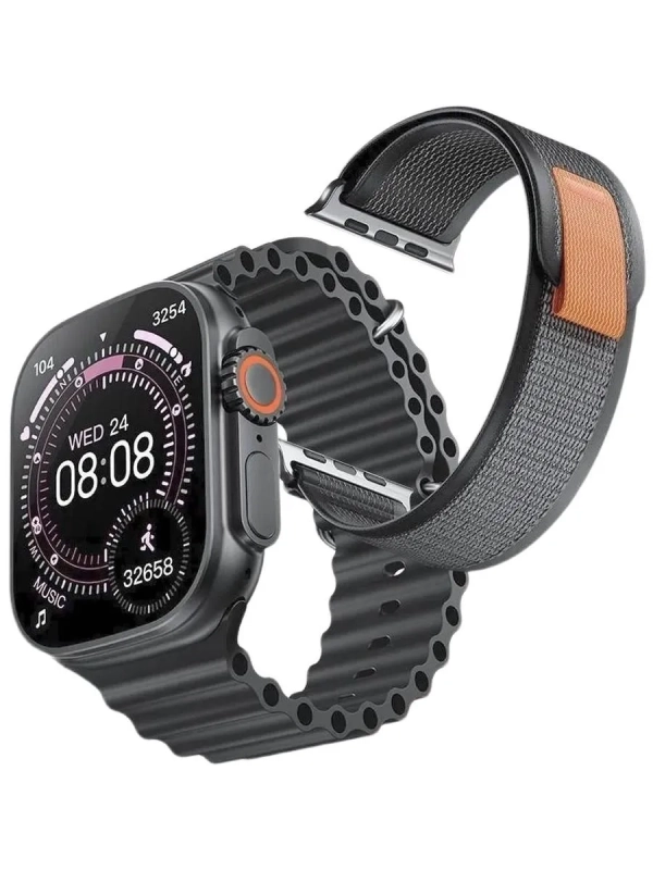 Смарт-часы HOCO Y42 Ultra 49 mm