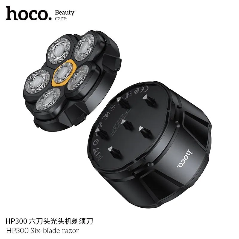 Электробритва HP300, черный