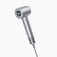 Фен HOCO HP10 High-Speed, серый