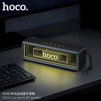 Портативная блютуз колонка HC40 20W