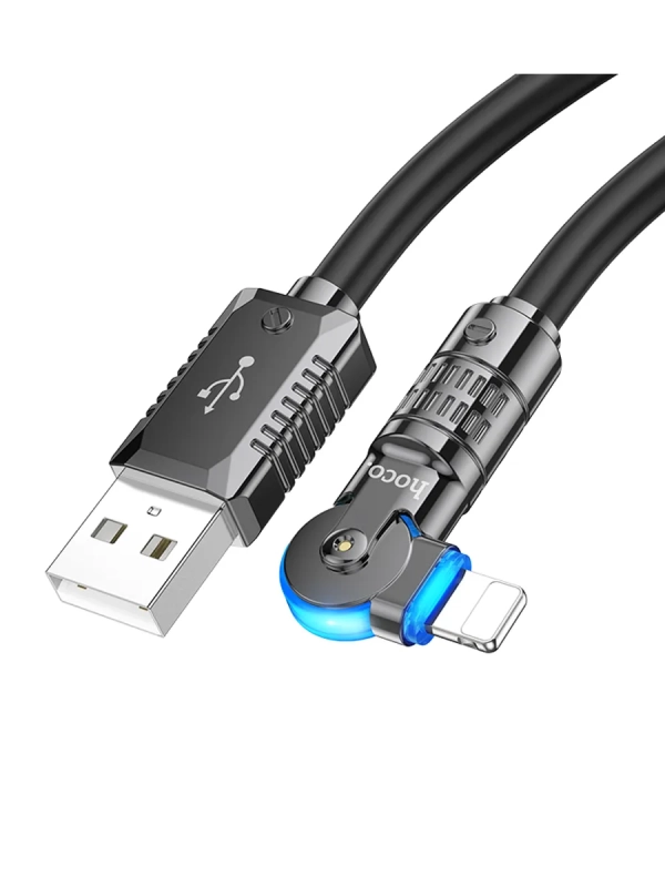 Кабель USB-A to Lightning 2.4A Кабель USB-A to Lightning 2.4A