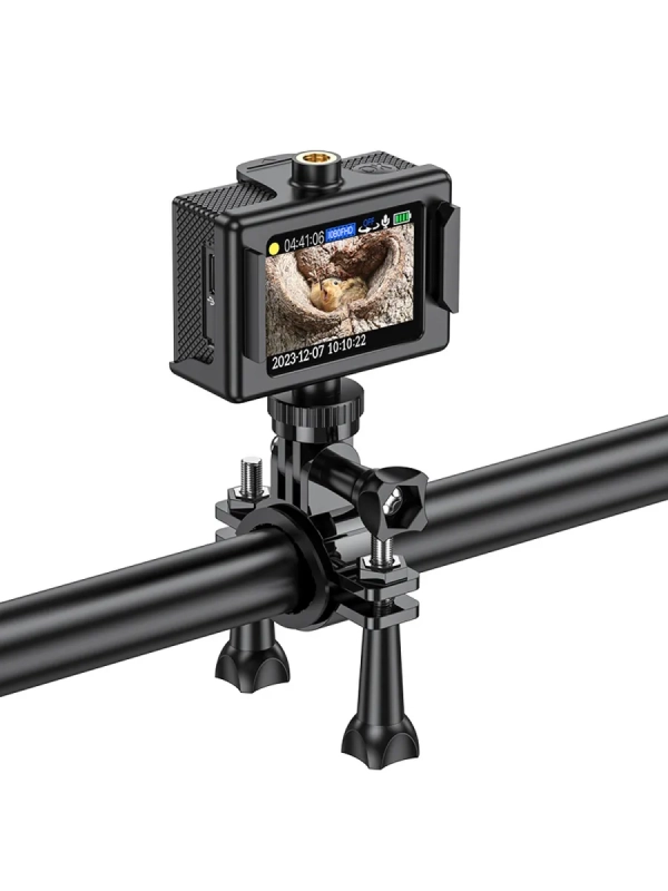 Экшн камера Hoco DV100 черный