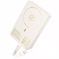 Повербанк Hoco Q24 MagSafe 10000mAh