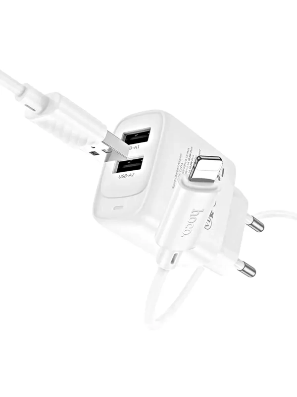 Зарядное устройство C141A + кабель Lightning Зарядное устройство C141A + кабель Lightning