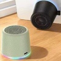 HOCO колонка блютуз беспроводная HC49 с магнитным креплением, 4 часа музыки, 8W, BT 6.0