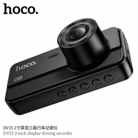 Автомобильный видеорегистратор Hoco DV15