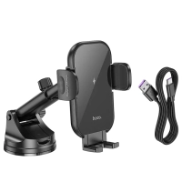 Универсальный автодержатель с беспроводной зарядкой