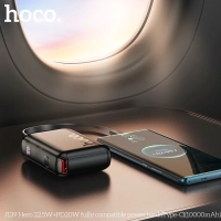 Внешний аккумулятор J139 10000 mAh с кабелем Type-C
