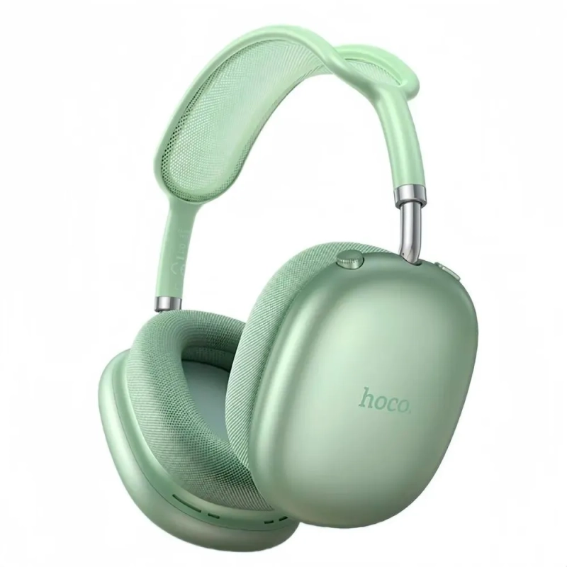 Беспроводные полноразмерные наушники Hoco "W55", шумоподавление, складные