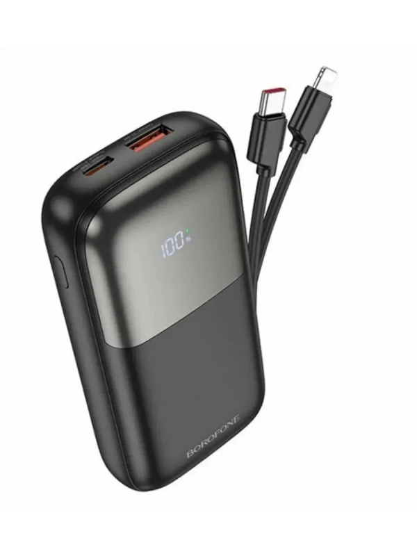 Повербанк Borofone BJ62 10000mAh Повербанк Borofone BJ62 10000mAh