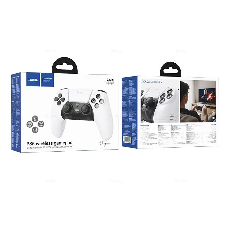 Hoco GA32 Dragon PS5 беспроводной геймпад