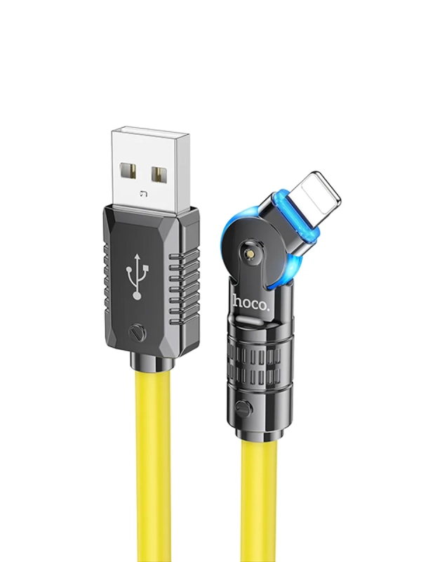 Кабель USB-A to Lightning 2.4A Кабель USB-A to Lightning 2.4A