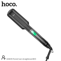 Выпрямитель волос керамический Hoco DAR35 черный
