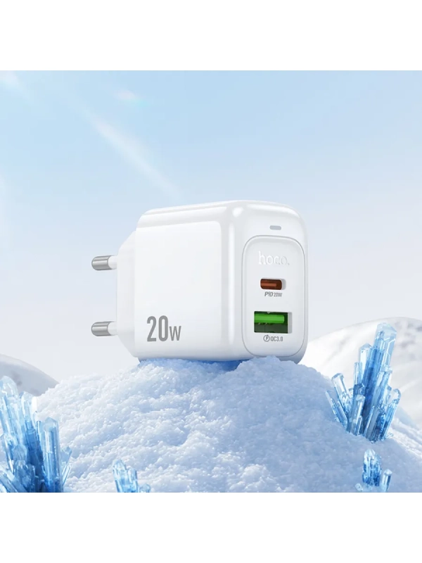 Зарядное устройство, USB 3.0 QC PD 20W кабель Type-C Зарядное устройство, USB 3.0 QC PD 20W кабель Type-C