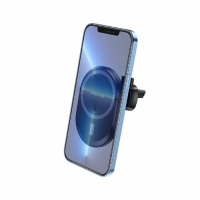 Магнитный автомобильный держатель для телефона Borofone BH71 черный