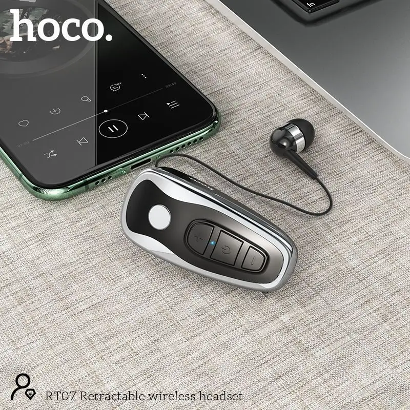 Bluetooth гарнитура Hoco RT07
