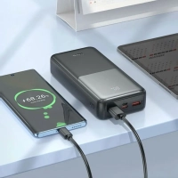 Powerbank/Повербанк HOCO J136A 20000 mAh 22.5W+PD20W