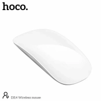 Мышь HOCO DI14, беспроводная, Bluetooth 5.0, оптическая, 1600 DPI, белая