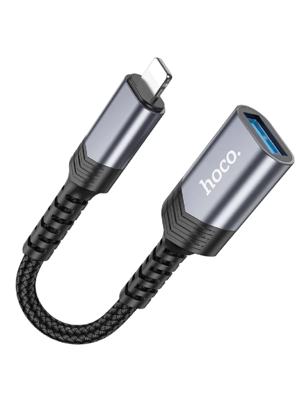 Переходник USB-lighting UA24 Переходник USB-lighting UA24