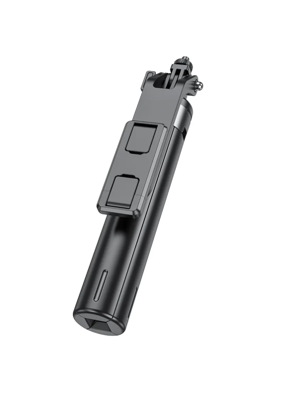 Селфи K21, беспроводной трипод с пультом, черный