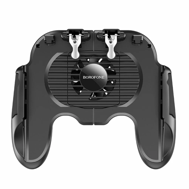 Геймпад для смартфона BOROFONE BG3 Warrior cooling, с кулером охлаждения