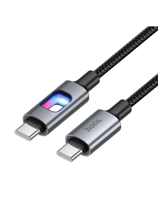 Кабель Type-C на Type-C, U144, 1.2м