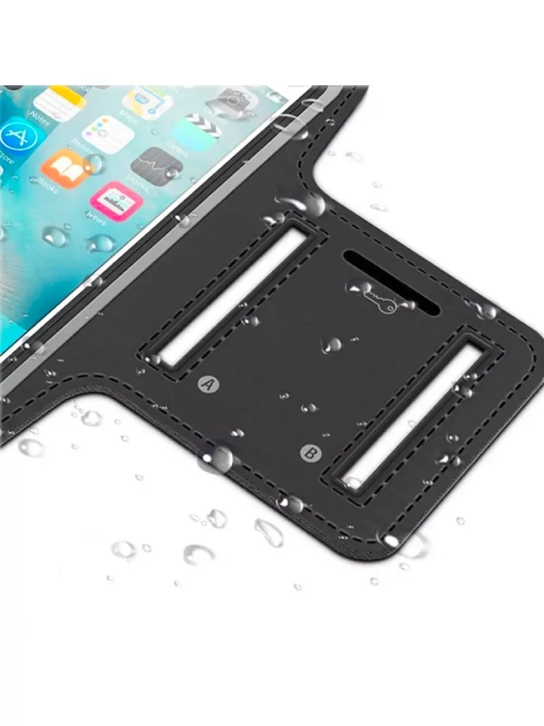 Чехол для телефона на руку BAG01