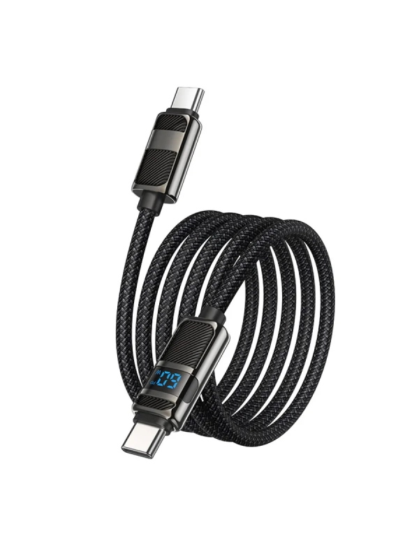 Кабель Type-C на Type-C, 60W Кабель Type-C на Type-C, 60W