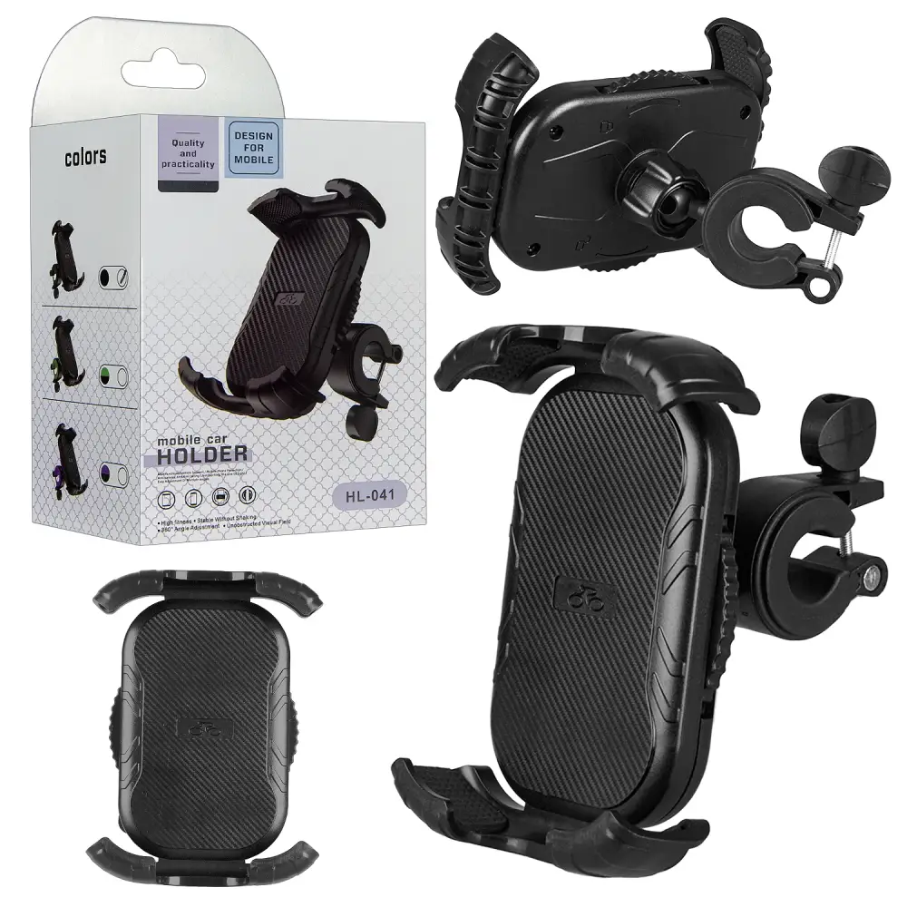 Держатель для велосипеда/ мотоцикла HL-041